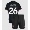 West Ham United Max Kilman #26 Auswärtstrikot 2024-25 Kurzarm (+ kurze hosen)